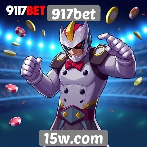 Opções de jogos disponíveis na plataforma 917bet