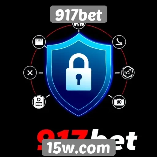 Funcionalidades de segurança oferecidas pela 917bet