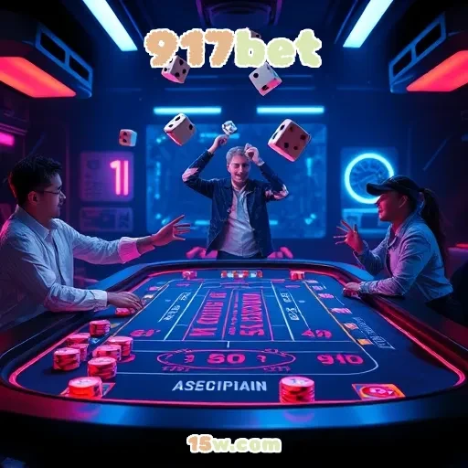 917bet: Dicas Incríveis para Potencializar Seus Pagamentos e Apostas