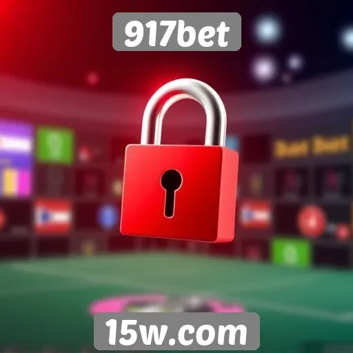 Análise de segurança do site 917bet