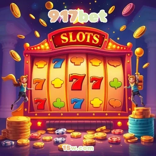 917bet: Atrações Irresistíveis nos Bônus para Aumentar Suas Apostas!