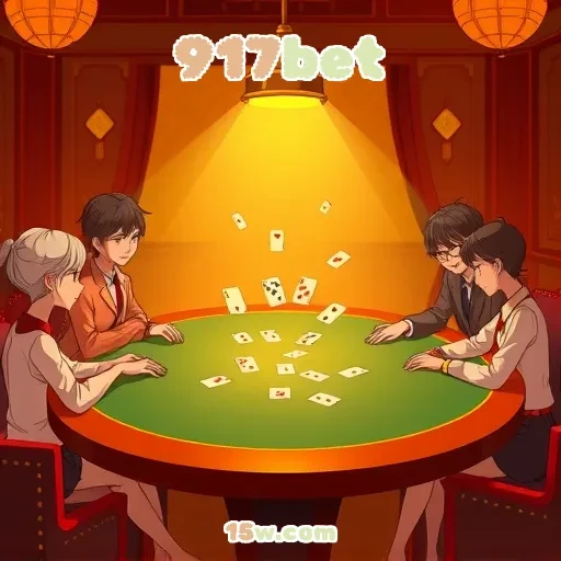 917bet: O Poder do Suporte 24/7 Para Seus Jogadores
