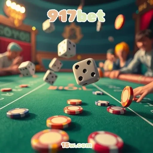 917bet: Oportunidades Imperdíveis na Seção VIP dos Jogos