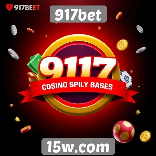 Variedade de jogos disponíveis na 917bet