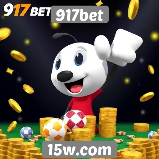 Promoções e bônus disponíveis no 917bet