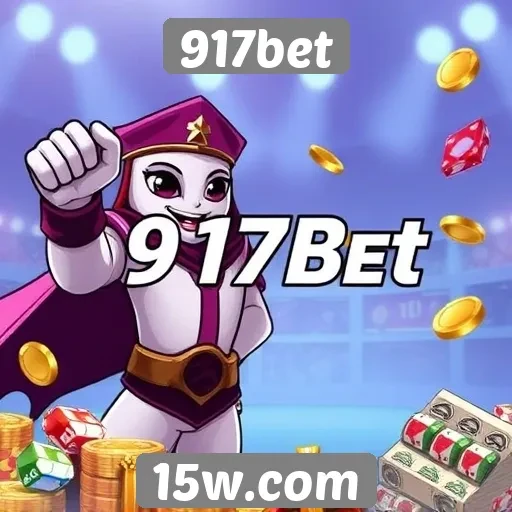 917bet oferece diversas opções de jogos online