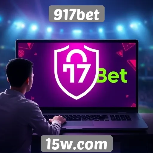 Avaliação da segurança e confiabilidade da 917bet