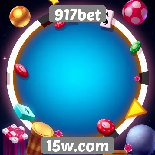 Visão geral das opções de jogos na 917bet