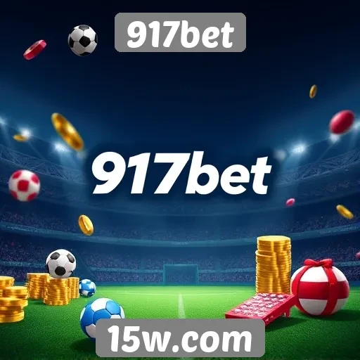 Como o 917bet se destaca entre os concorrentes