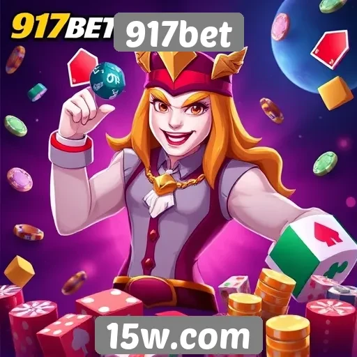 Comparação de jogos disponíveis na 917bet