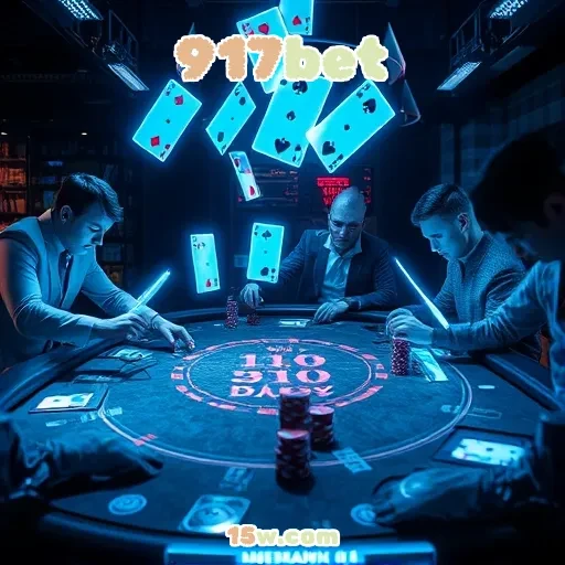 917bet: O App que Está Transformando o Jogo Online no Brasil