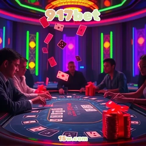 917bet: Caça-Níqueis Incríveis para Diversão e Ganhos